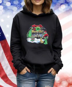 Grinch Whooville In Boonville Christmas TShirts