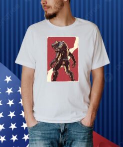 Halo 2 Arbiter By Jafet Meza Shirt