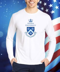 Hamas University In Our School We Breed Hatred TShirts
