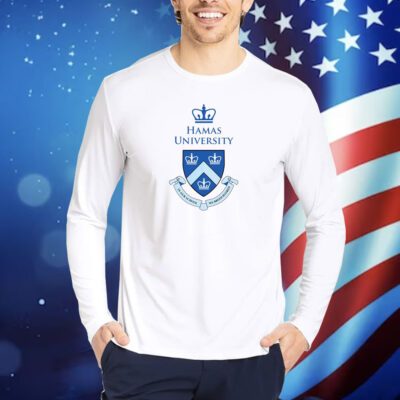Hamas University In Our School We Breed Hatred TShirts