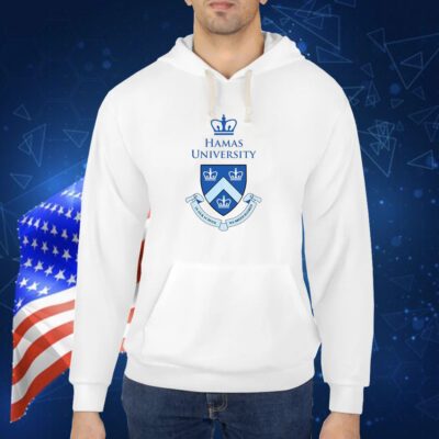 Hamas University In Our School We Breed Hatred TShirt