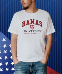 Hamas University The Isis Of The East Shirt