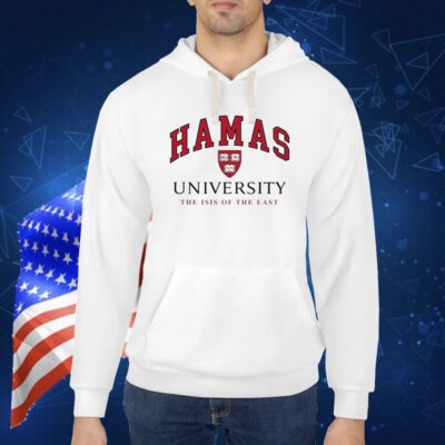 Hamas University The Isis Of The East TShirt