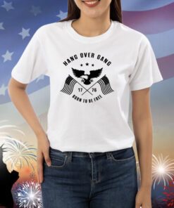 Hang Over Gang Bore To Be Free Shirts