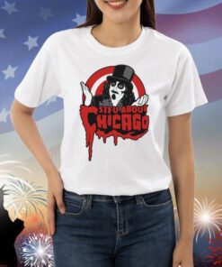 Harebrained Design Stfu About Chicago Horror Host Shirts