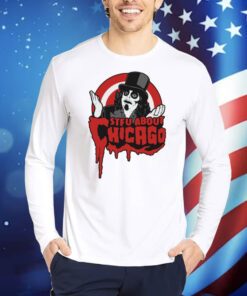 Harebrained Design Stfu About Chicago Horror Host TShirts