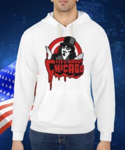 Harebrained Design Stfu About Chicago Horror Host TShirt