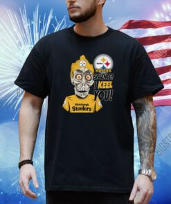 Haters Sillence! I Keel You Pittsburgh Steelers Shirt