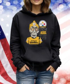 Haters Sillence! I Keel You Pittsburgh Steelers TShirts