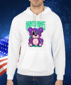 Haunted Homies December TShirt