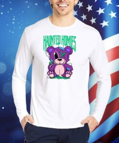 Haunted Homies December TShirts