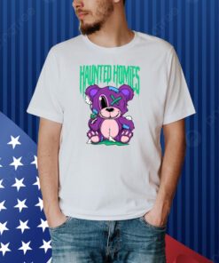 Haunted Homies December Shirt