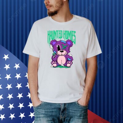 Haunted Homies December Shirt