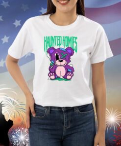 Haunted Homies December Shirts