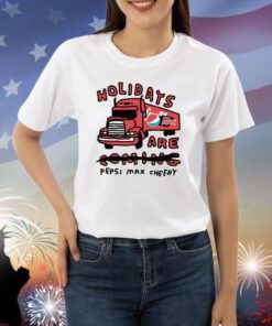 Holidays Are Pepsi Max Cheery Shirts