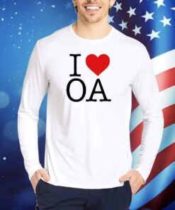 I Love Omar Apollo TShirts