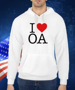 I Love Omar Apollo TShirt