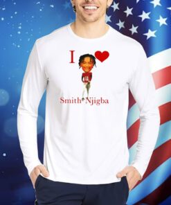 I Love Smith Njigba TShirts
