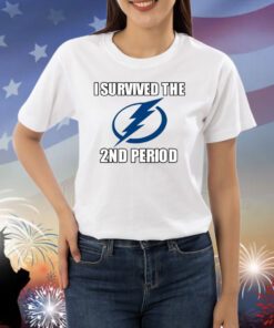 I Survived The 2Nd Period TShirt
