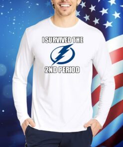 I Survived The 2Nd Period Shirts