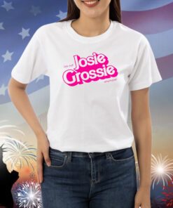 I'm Not Josie Grossie Anymore Shirts