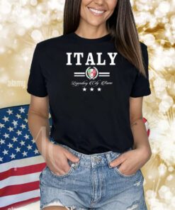 Italy Legendary City Rome Shirts