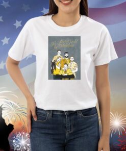 It's Always Gold In Philadelphia Shirts