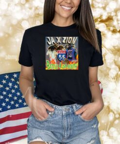 Ja X Zion Battle 4 Da South Shirts