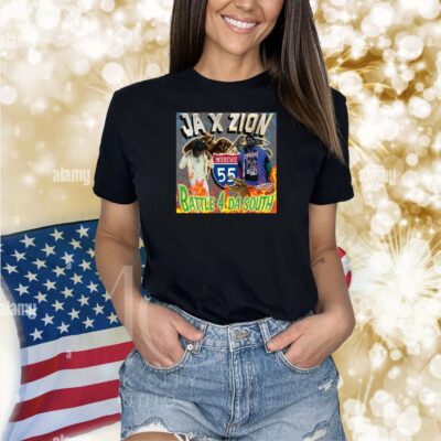 Ja X Zion Battle 4 Da South Shirts