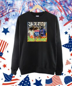 Ja X Zion Battle 4 Da South TShirt