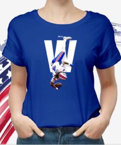 James Cook Karma Is A Bills Win Shirts