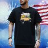 Jeep Santa Grinch stole Christmas shirt