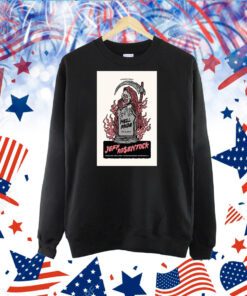 Jeff Rosenstock December 15, 2023 The Regency Ballroom San Francisco, CA Tour Poster TShirt