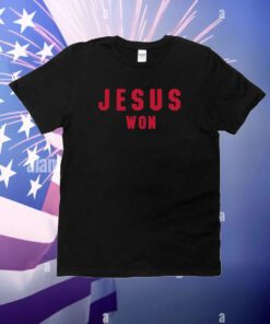 Jesus Won Balt Fca T-Shirt