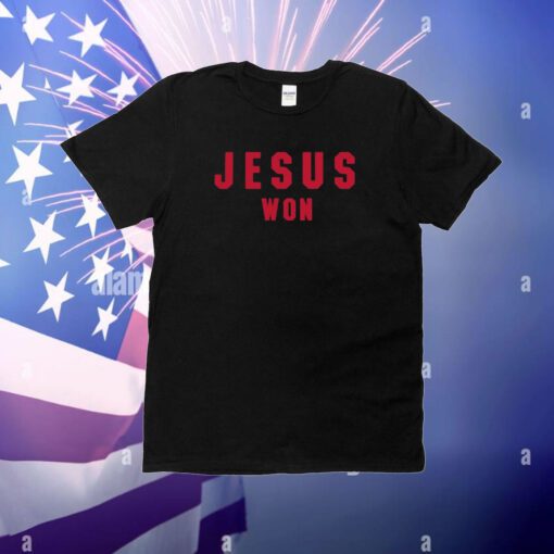 Jesus Won Balt Fca T-Shirt