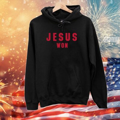 Jesus Won Balt Fca T-Shirts