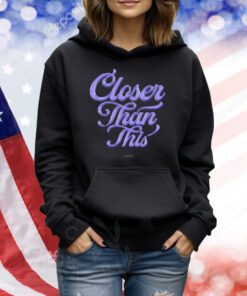 Jimin Closer Than This TShirts