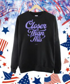 Jimin Closer Than This TShirt