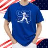 Joe Kelly Wild Thing Hoodie Shirt