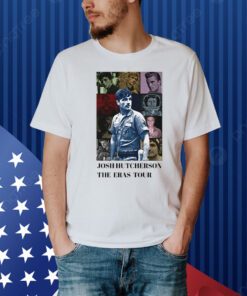 Josh Hotsherson The Eras Tour Shirt