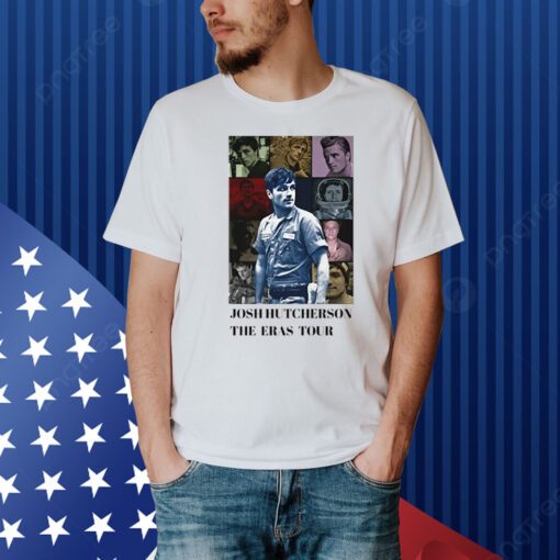 Josh Hotsherson The Eras Tour Shirt