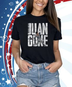 Juan Soto Juan Gone New York Shirts
