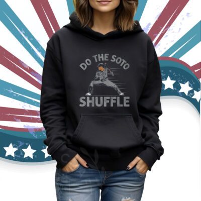 Juan Soto: New York Soto Shuffle TShirts