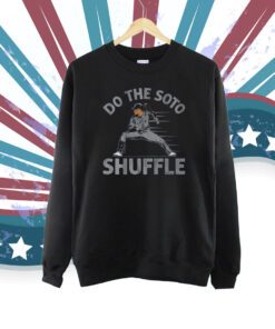 Juan Soto: New York Soto Shuffle TShirt