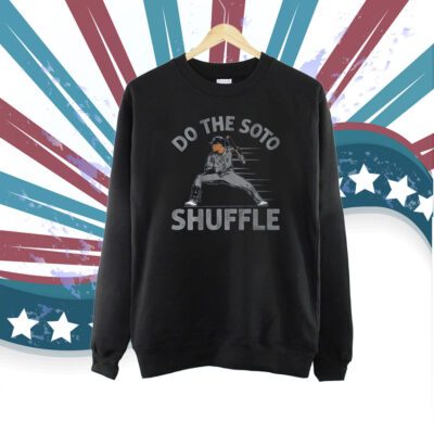 Juan Soto: New York Soto Shuffle TShirt