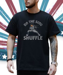 Juan Soto: New York Soto Shuffle Shirt