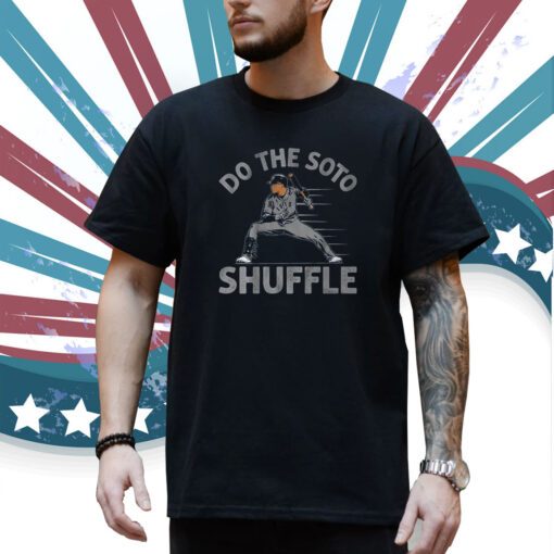 Juan Soto: New York Soto Shuffle Shirt