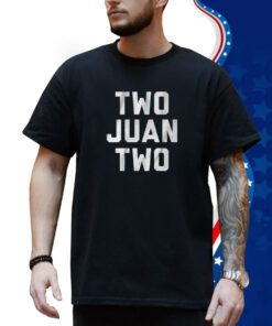 Juan Soto: Two Juan Two Shirt