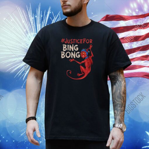 Justice For Bing Bong Shirt