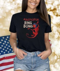 Justice For Bing Bong Shirts